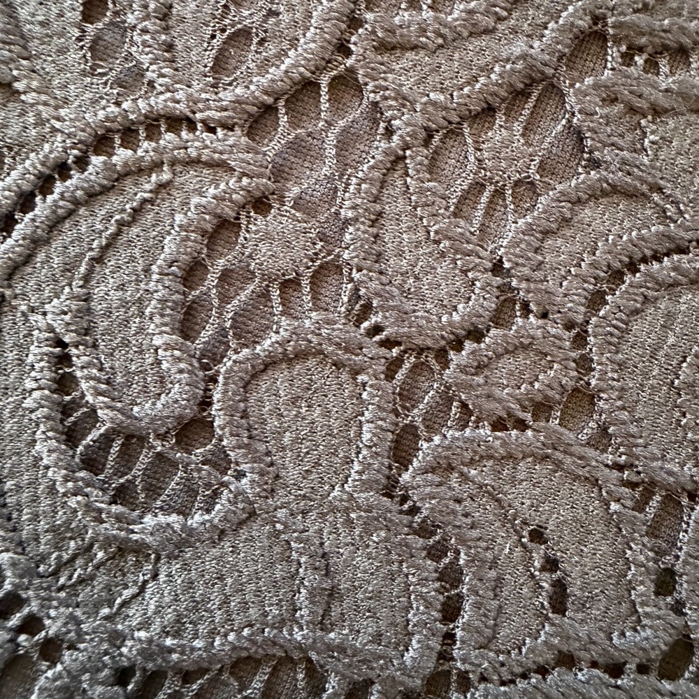 Banana Republic Black Lace Blouse - Picture 4 of 4